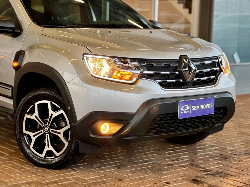 renault duster 1.6 16v sce flex iconic x-tronic 4p automatico 2023