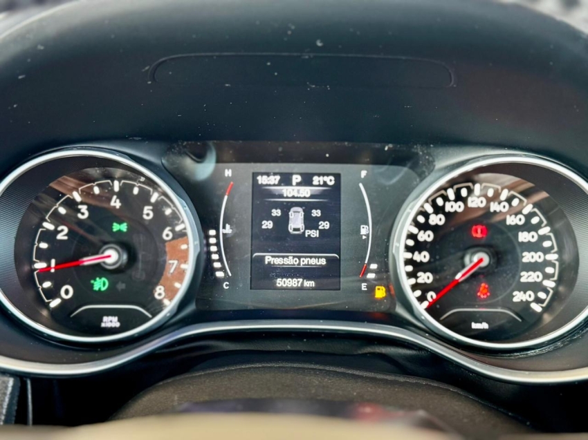 jeep compass 2.0 16v flex sport automatico 4p 2018