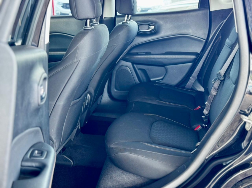 jeep compass 2.0 16v flex sport automatico 4p 2018