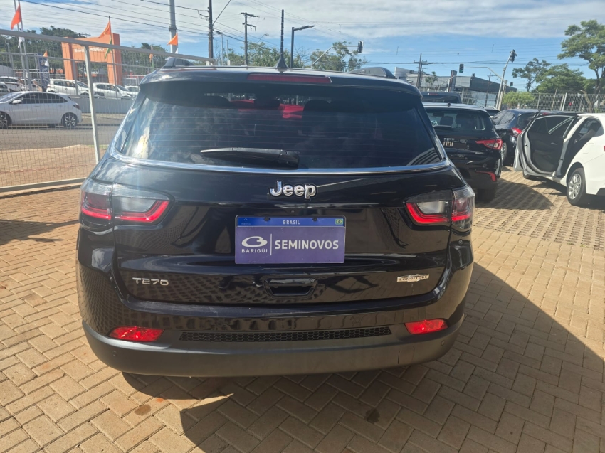 jeep compass 1.3 t270 turbo flex longitude at6 4p automatico 20223