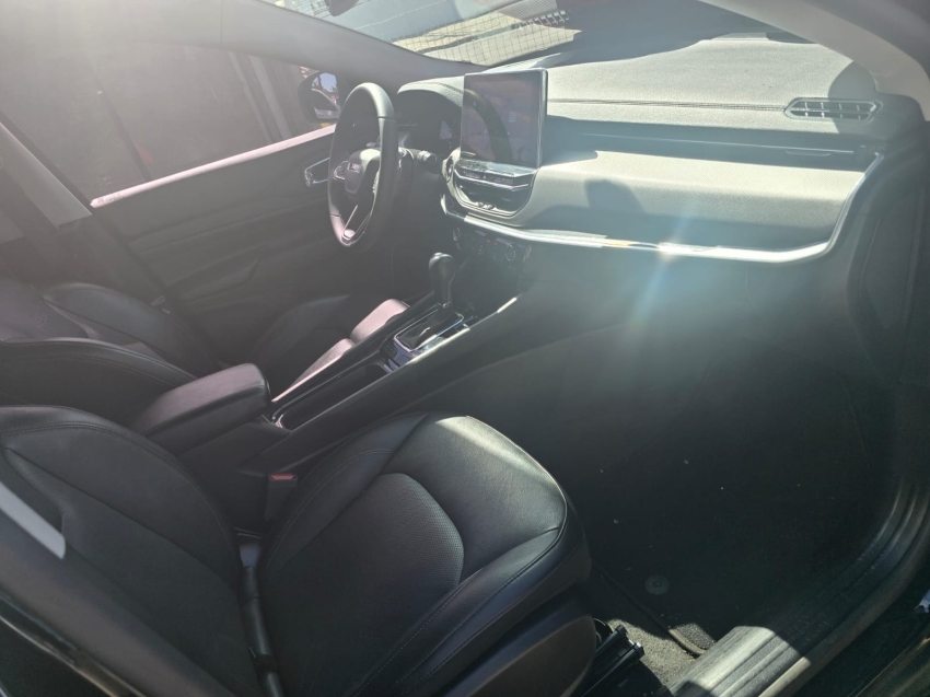 jeep compass 1.3 t270 turbo flex longitude at6 4p automatico 20225