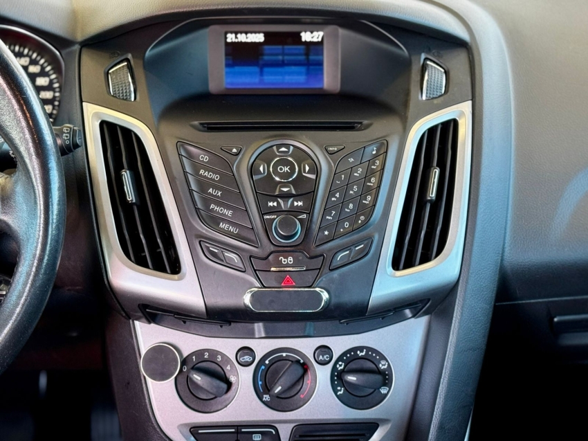 ford focus 1.6 s 16v flex 4p manual 2014