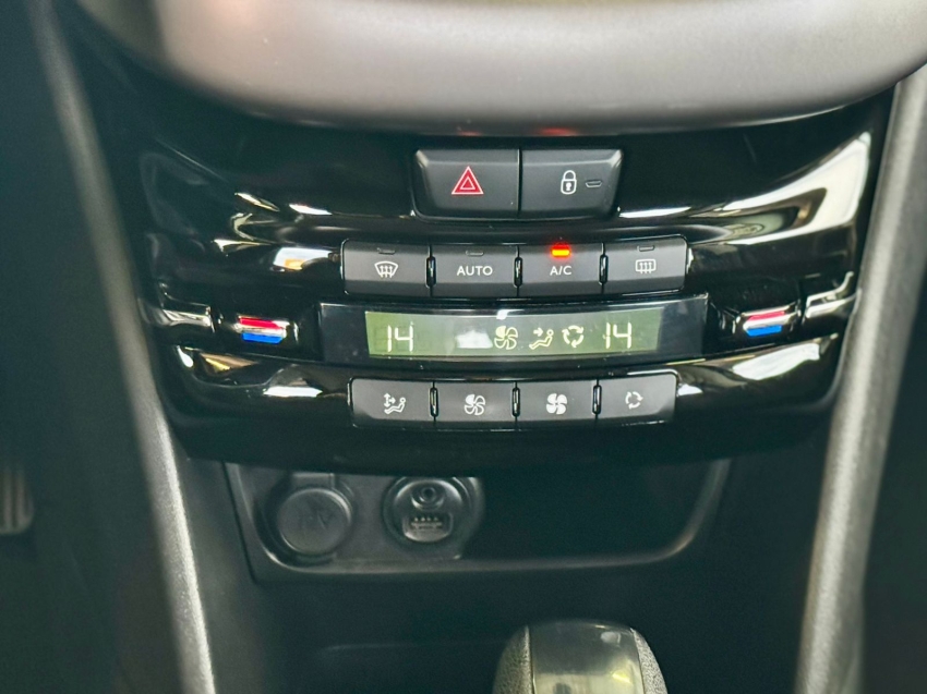 peugeot 208 1.6 griffe 16v flex 4p automatico 20177