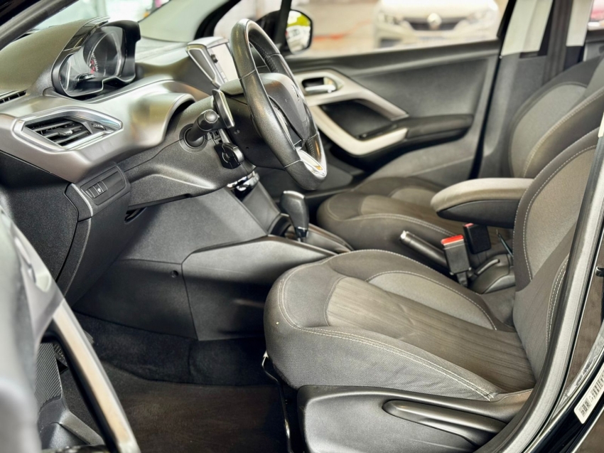 peugeot 208 1.6 griffe 16v flex 4p automatico 201710