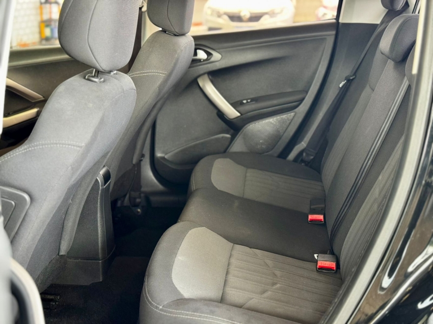 peugeot 208 1.6 griffe 16v flex 4p automatico 201711