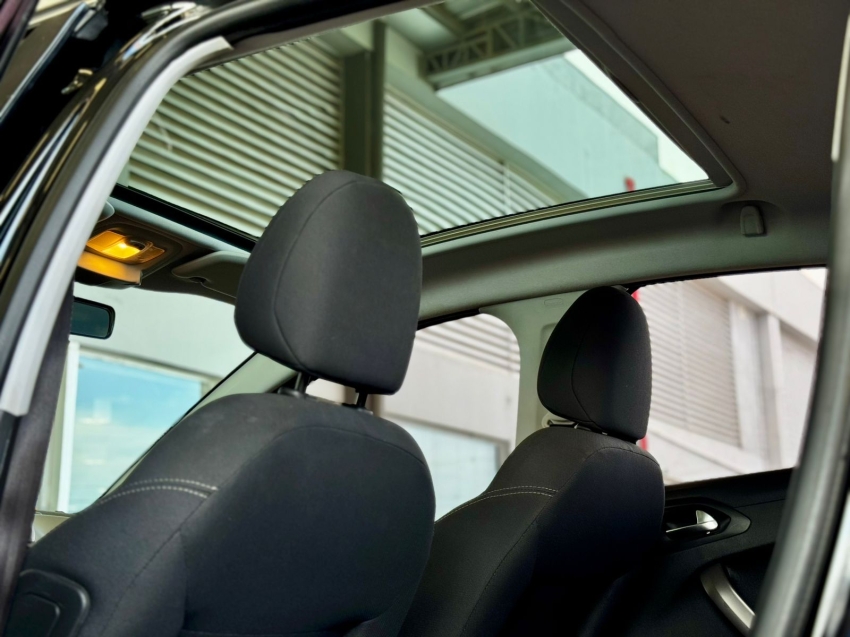 peugeot 208 1.6 griffe 16v flex 4p automatico 20178