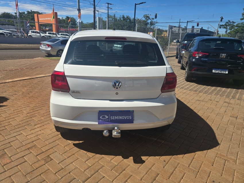 volkswagen gol 1.6 msi totalflex 4p manual flex 20222