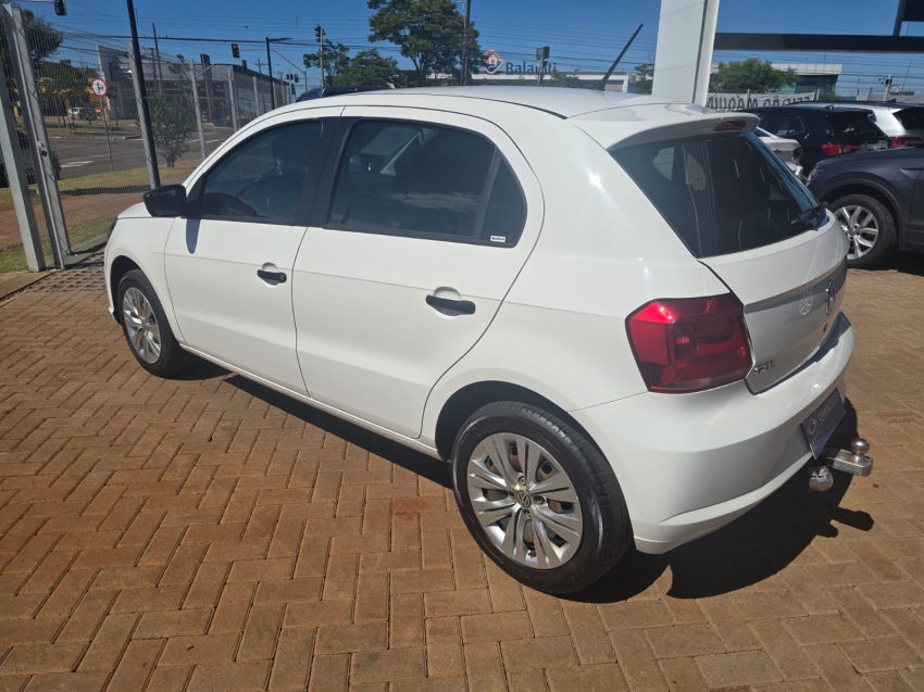 volkswagen gol 1.6 msi totalflex 4p manual flex 20225