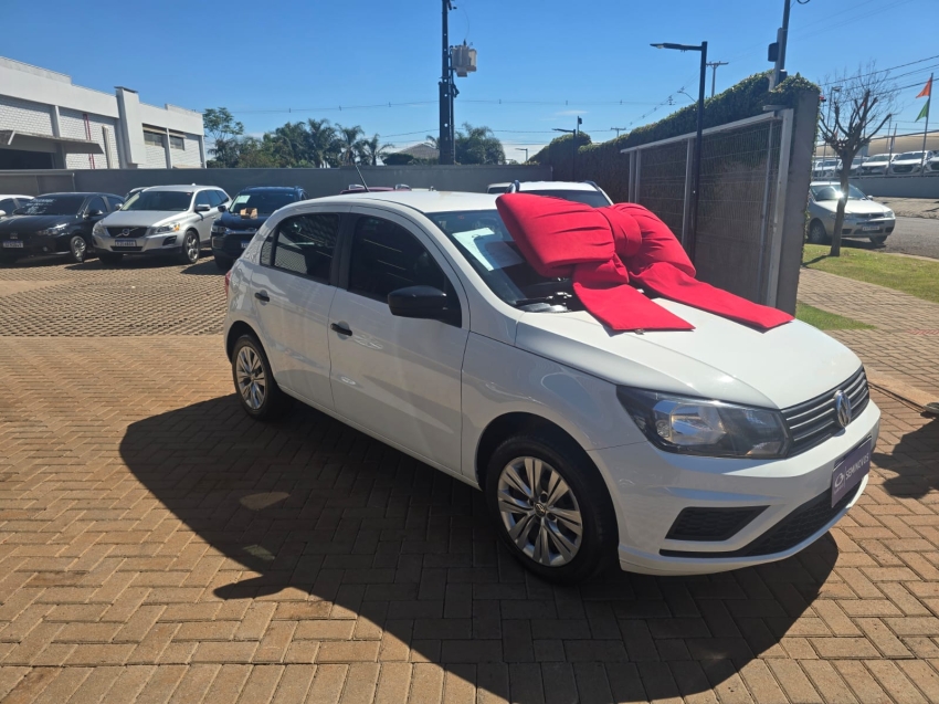 volkswagen gol 1.6 msi totalflex 4p manual flex 2022