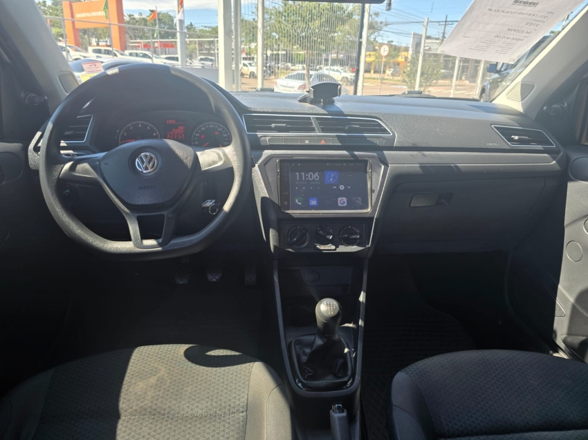 volkswagen gol 1.6 msi totalflex 4p manual flex 20227