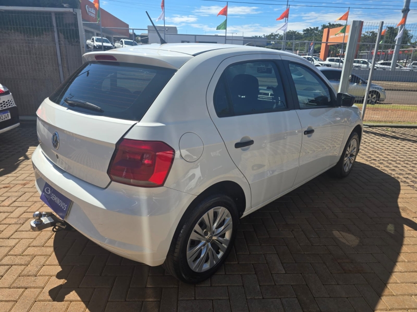 volkswagen gol 1.6 msi totalflex 4p manual flex 20226