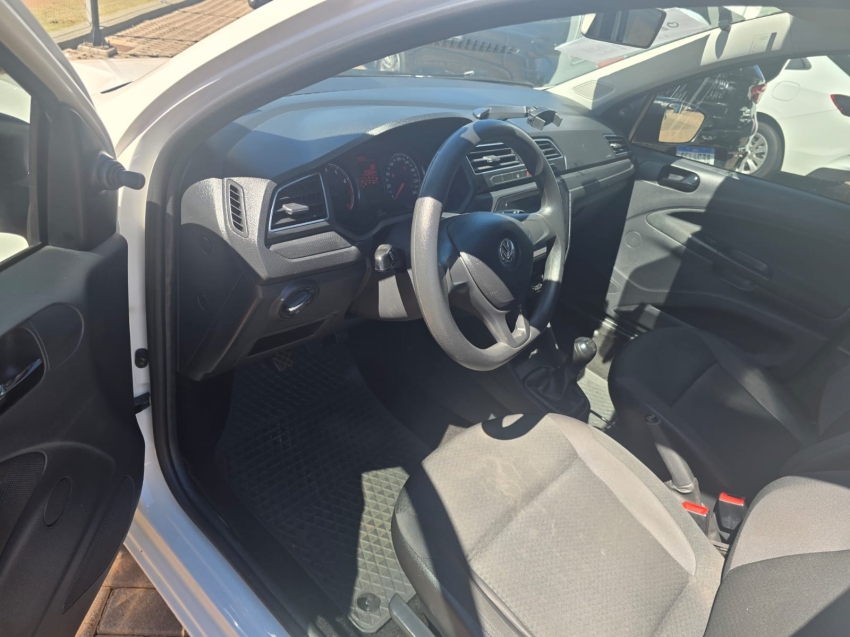 volkswagen gol 1.6 msi totalflex 4p manual flex 20223