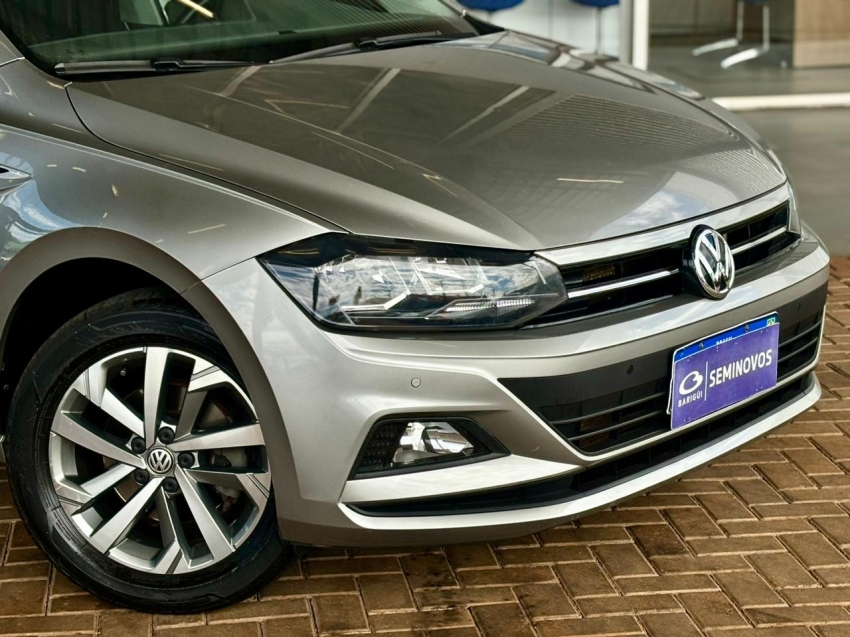 volkswagen virtus 1.0 flex automatico 201822