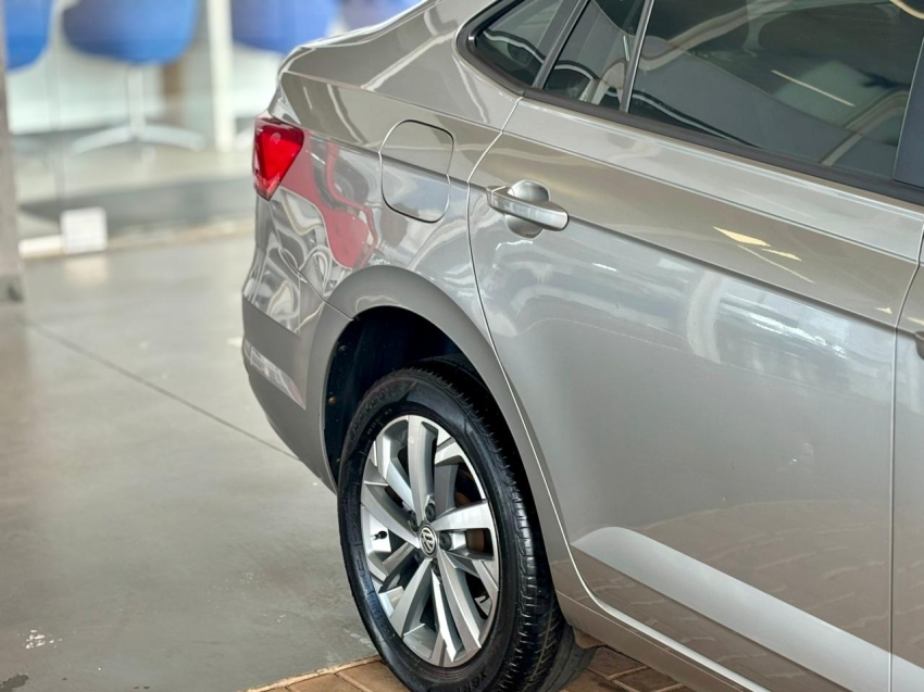 volkswagen virtus 1.0 flex automatico 201819