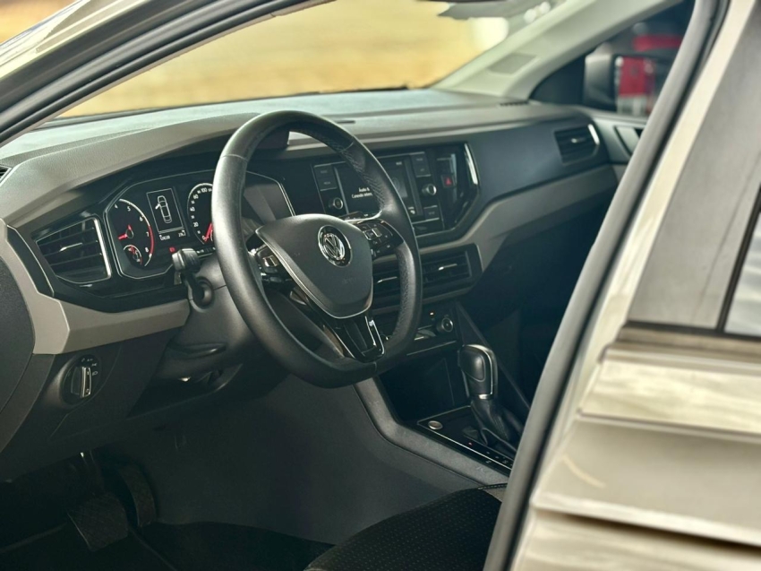 volkswagen virtus 1.0 flex automatico 201816