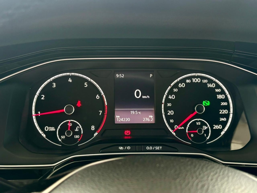 volkswagen virtus 1.0 flex automatico 201813