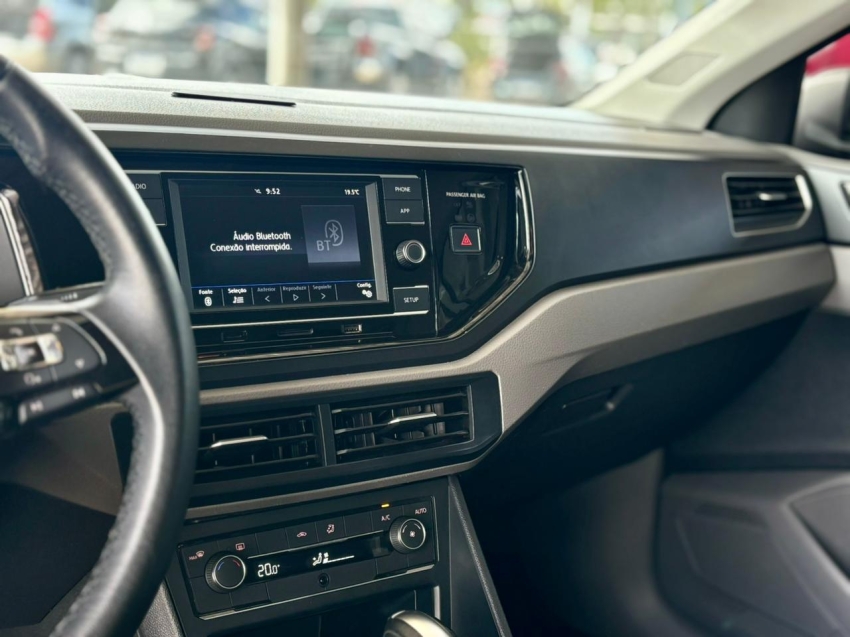 volkswagen virtus 1.0 flex automatico 201814