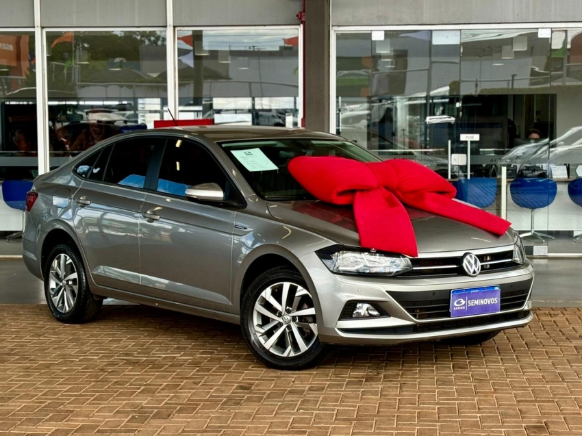 volkswagen virtus 1.0 flex automatico 2018