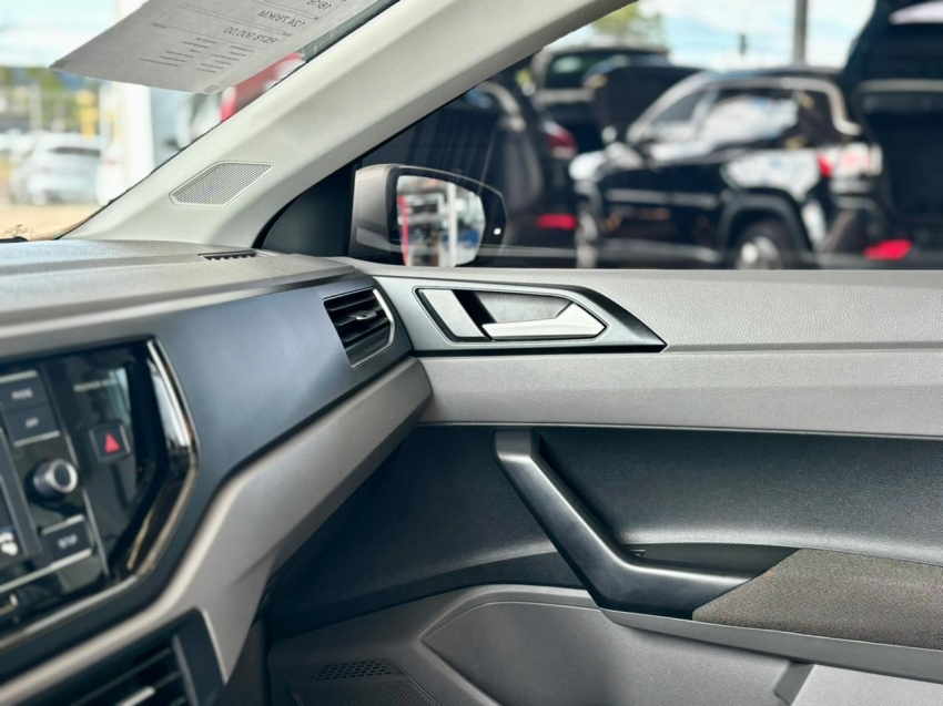 volkswagen virtus 1.0 flex automatico 201815