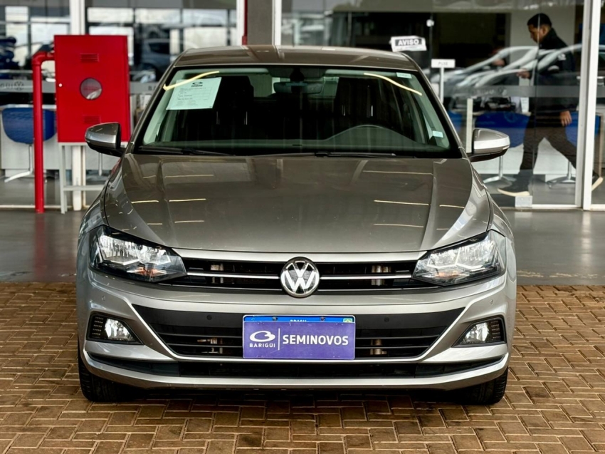 volkswagen virtus 1.0 flex automatico 20181