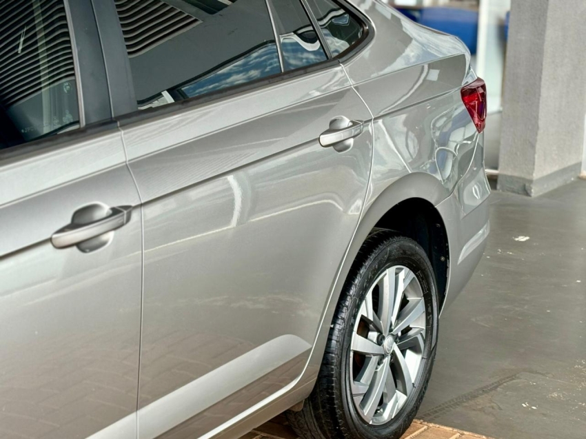 volkswagen virtus 1.0 flex automatico 201818