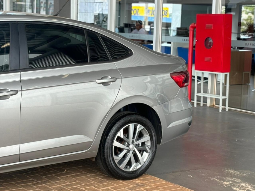 volkswagen virtus 1.0 flex automatico 201817
