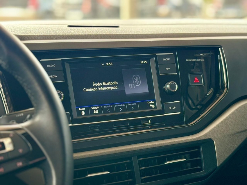 volkswagen virtus 1.0 flex automatico 201812