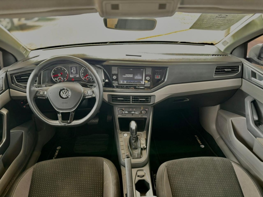 volkswagen virtus 1.0 flex automatico 20186