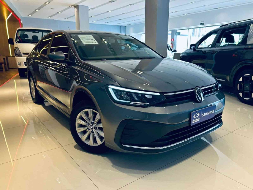 volkswagen virtus 1.0 170 tsi automatico flex 4p 20242