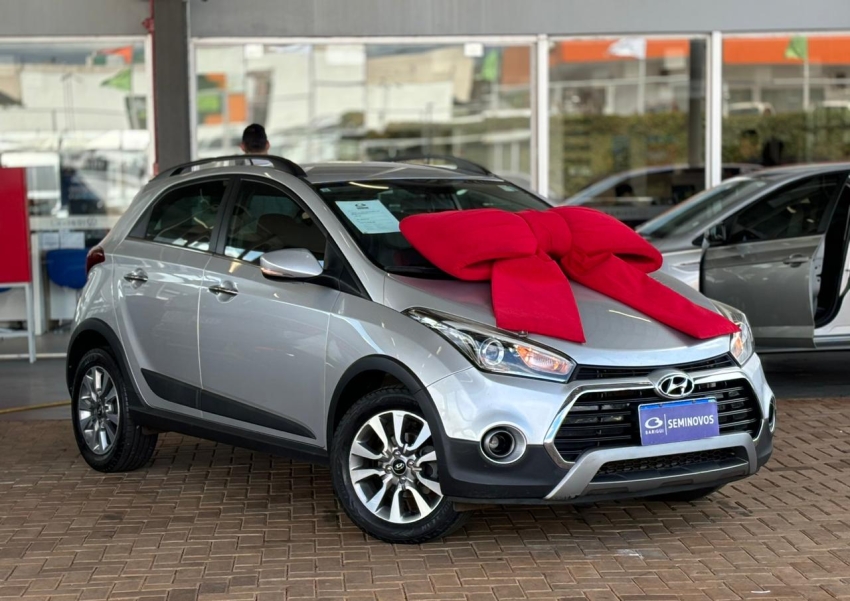 hyundai hb20x 1.6 16v premium flex 4p automatico 2016