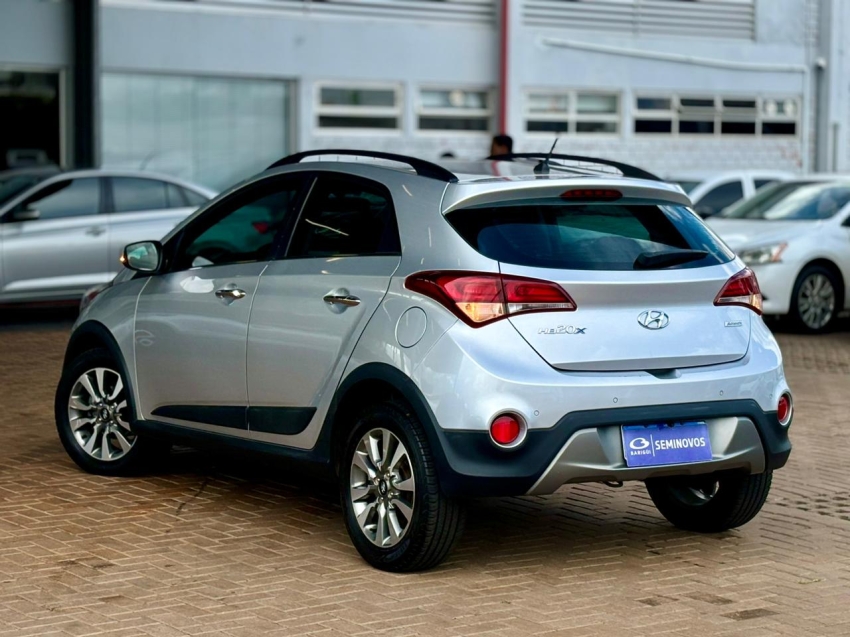 hyundai hb20x 1.6 16v premium flex 4p automatico 20164