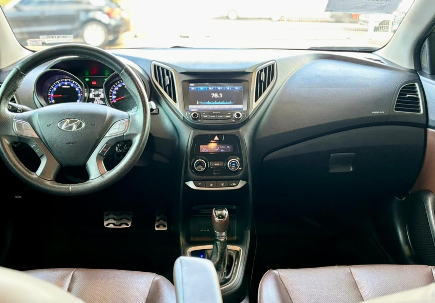 hyundai hb20x 1.6 16v premium flex 4p automatico 20162