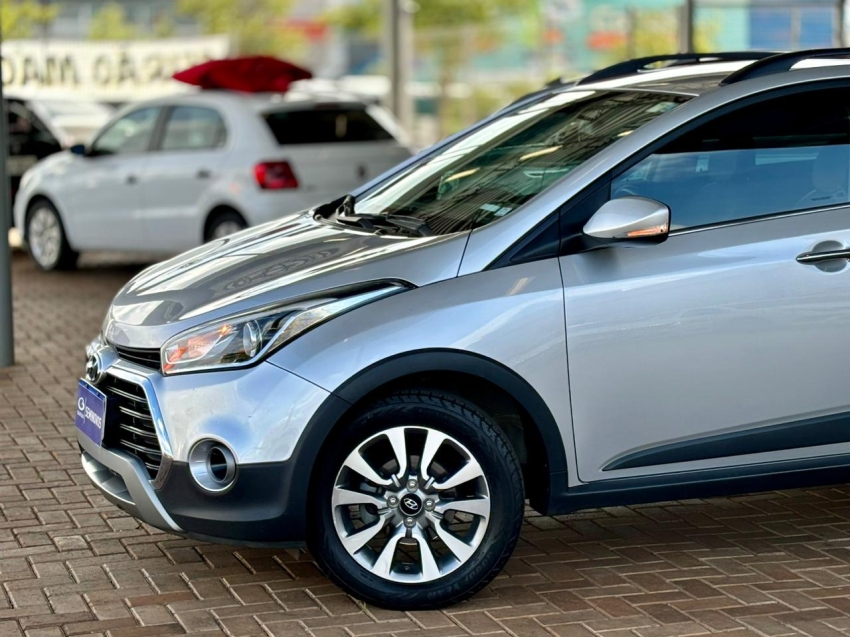 hyundai hb20x 1.6 16v premium flex 4p automatico 20161