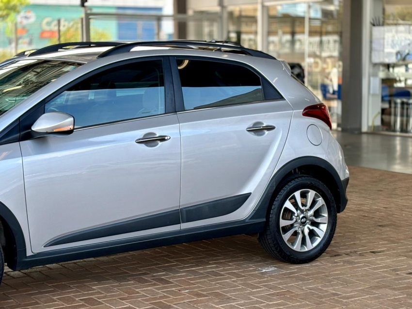 hyundai hb20x 1.6 16v premium flex 4p automatico 20169