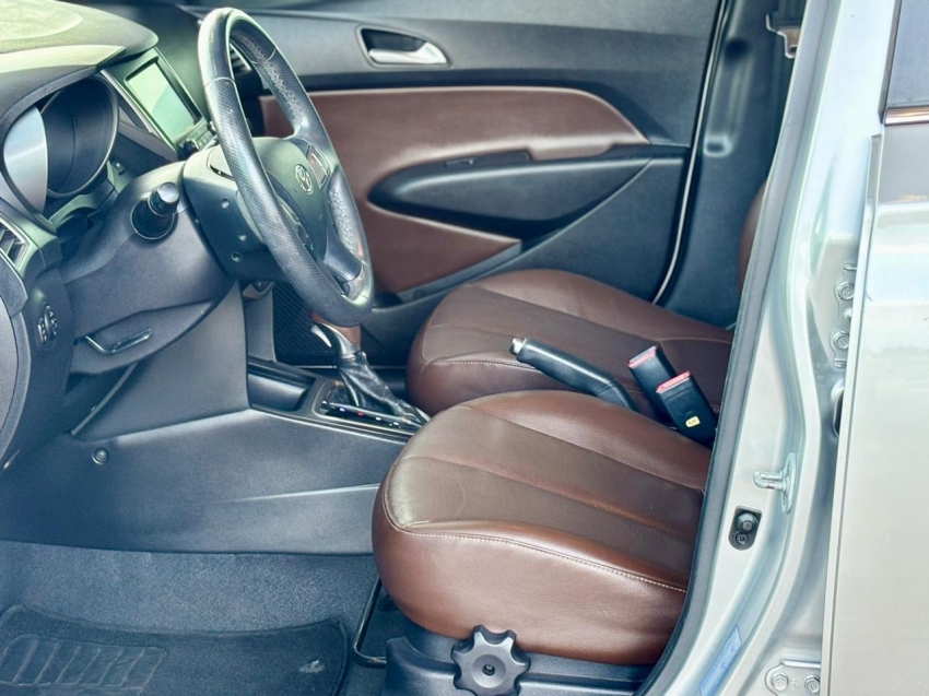 hyundai hb20x 1.6 16v premium flex 4p automatico 20168