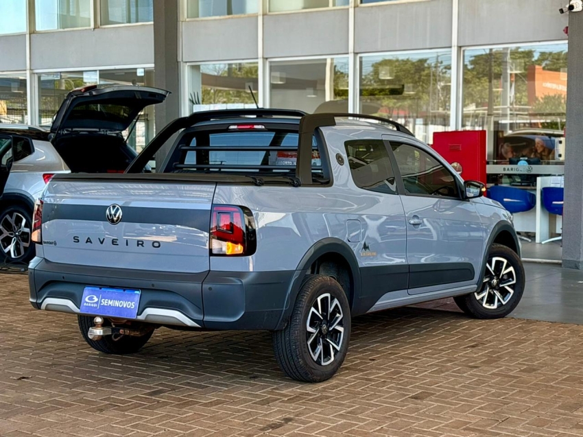 volkswagen saveiro 1.6 msi extreme cd 16v flex 2p manual 20252