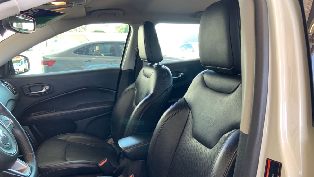 jeep compass 2.0 16v flex longitude automatico 4p 20195