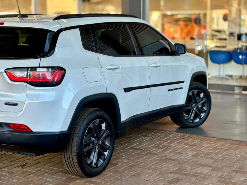 jeep compass 2.0 flex automatico 201917