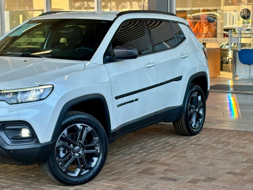jeep compass 2.0 flex automatico 201922