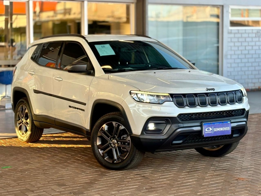 jeep compass 2.0 flex automatico 201924