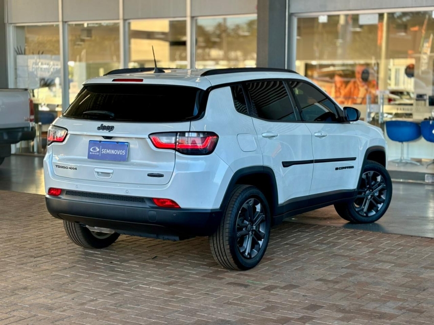 jeep compass 2.0 flex automatico 201915