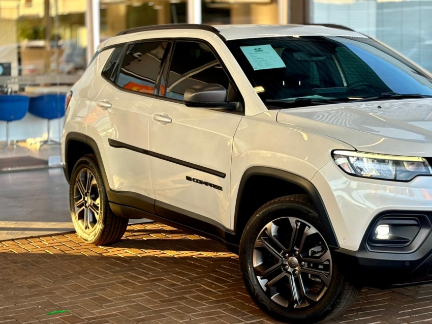 jeep compass 2.0 flex automatico 201923