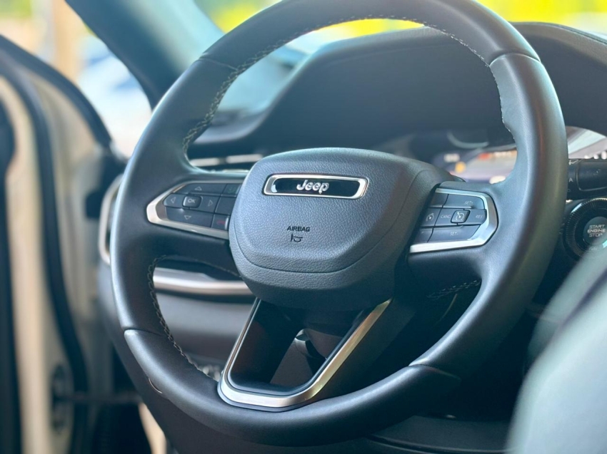 jeep compass 2.0 flex automatico 20191