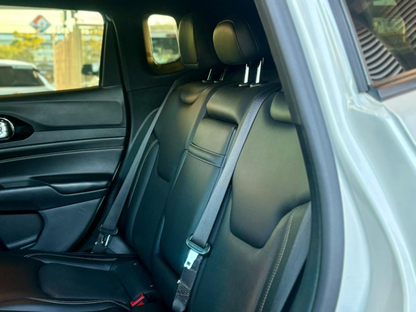 jeep compass 2.0 flex automatico 20193