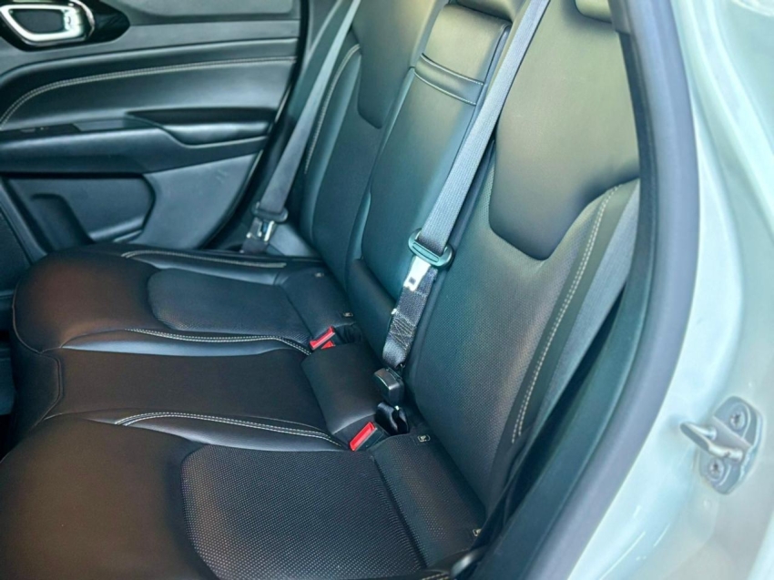 jeep compass 2.0 flex automatico 20194