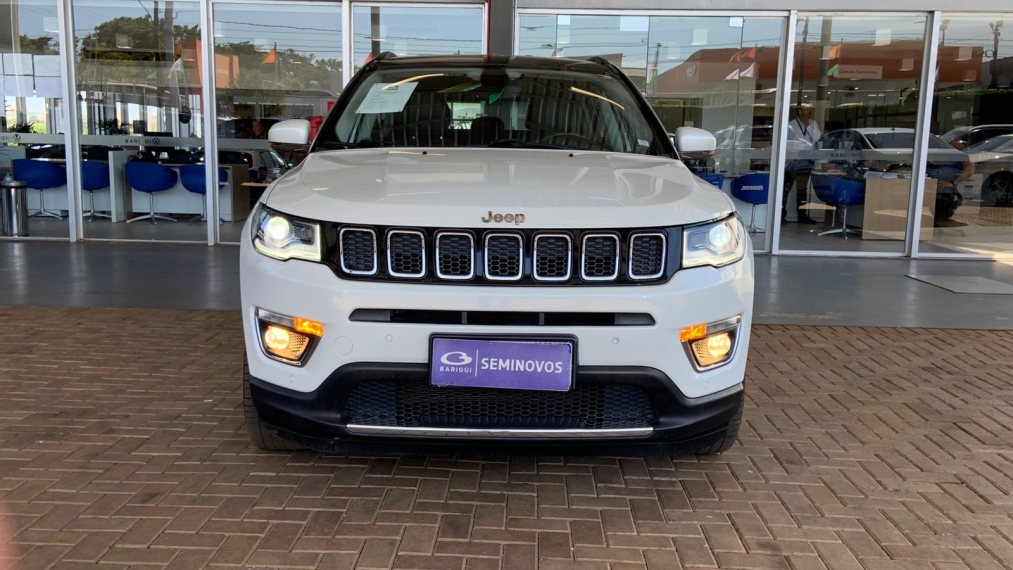 jeep compass 2.0 16v flex longitude automatico 4p 201911