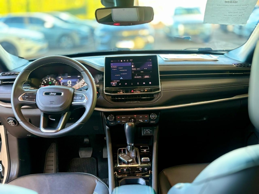 jeep compass 2.0 flex automatico 201918