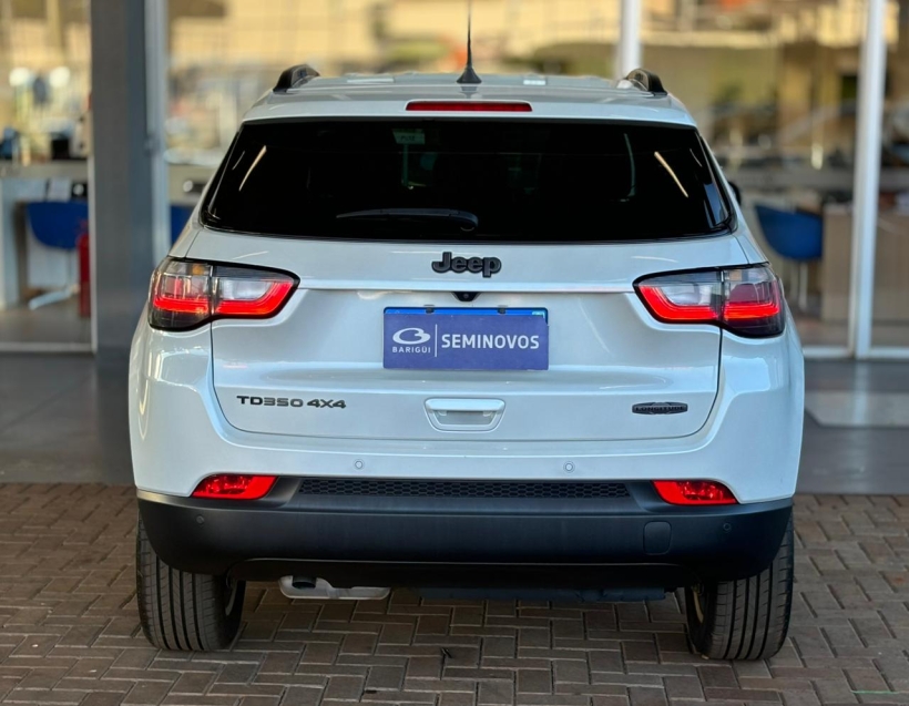 jeep compass 2.0 flex automatico 201914