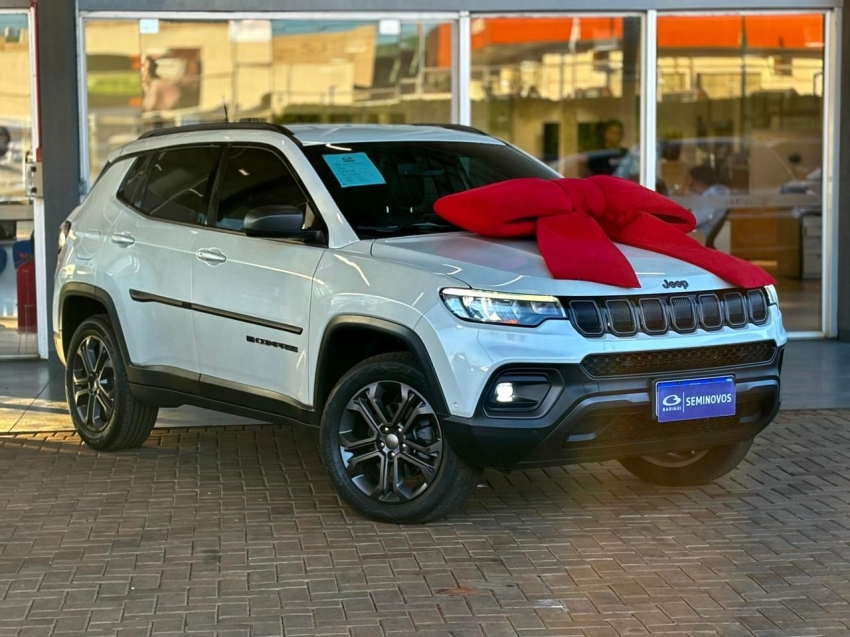 jeep compass 2.0 flex automatico 2019