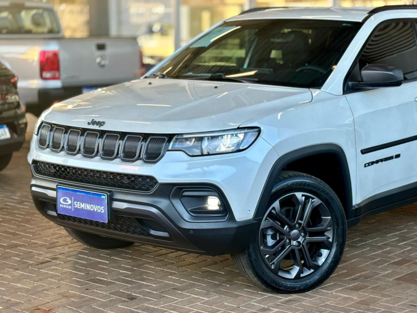 jeep compass 2.0 flex automatico 20198